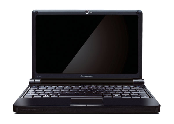 Lenovo IdeaPad S10 fronte