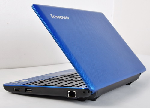 Lenovo IdeaPad S100 blu