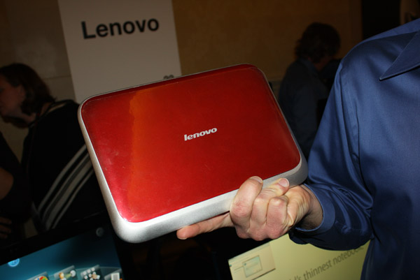 Lenovo IdeaPad U1 Hybrid