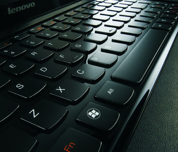 Tastiera Breathable Keyboard del Lenovo Ideapad U260