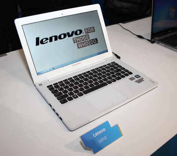 Lenovo IdeaPad U310