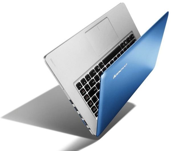 Lenovo IdeaPad U410 blu