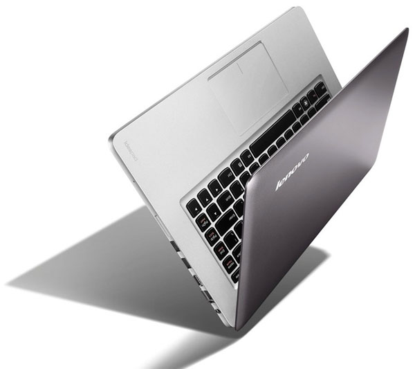 Lenovo IdeaPad U410 grigio