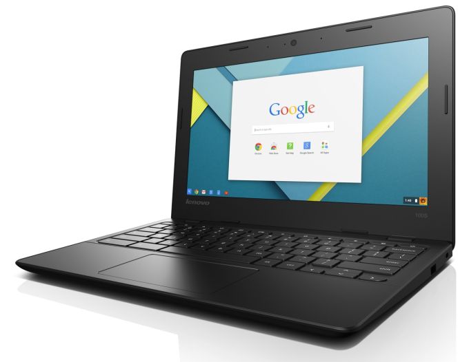 Lenovo 100S Chromebook 