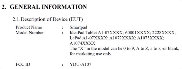 Lenovo SmartPad