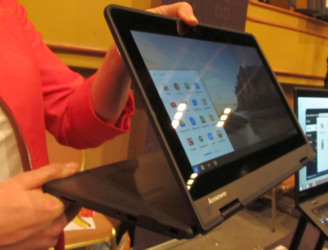 Lenovo ThinkPad 11e Yoga