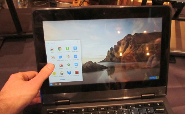 Lenovo ThinkPad 11e Yoga