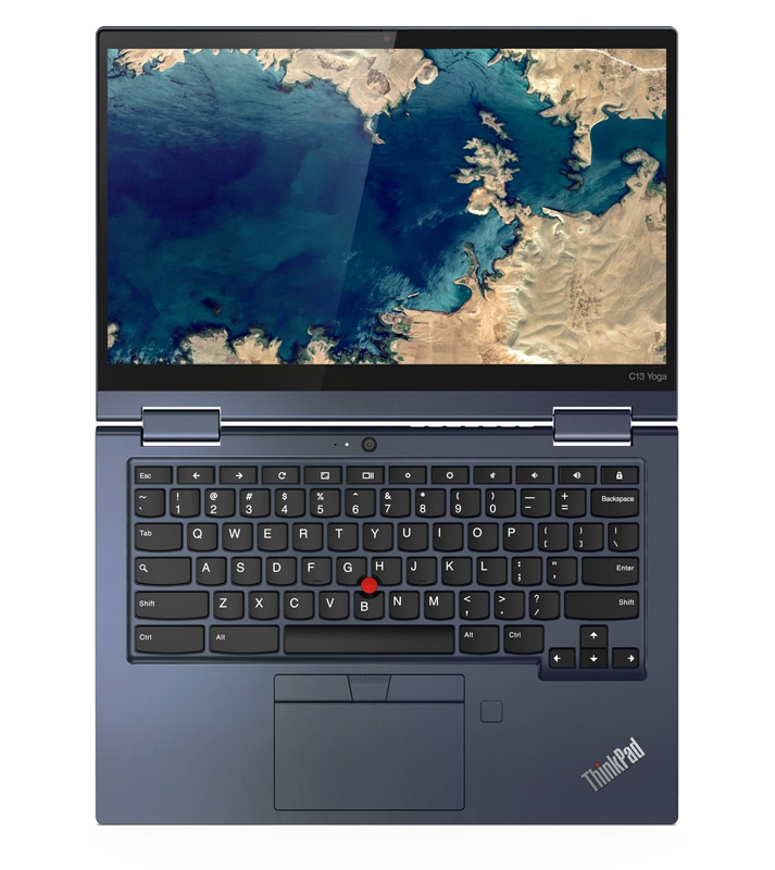 Lenovo ThinkPad C13 Yoga Chromebook Enterprise 
