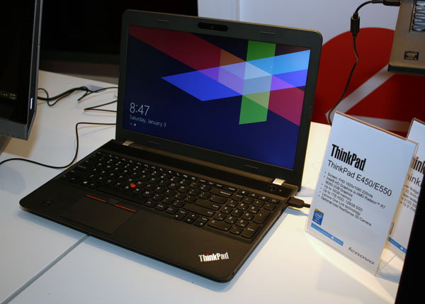 Lenovo ThinkPad E550