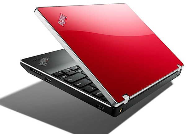 Lenovo ThinkPad Edge 11 rosso