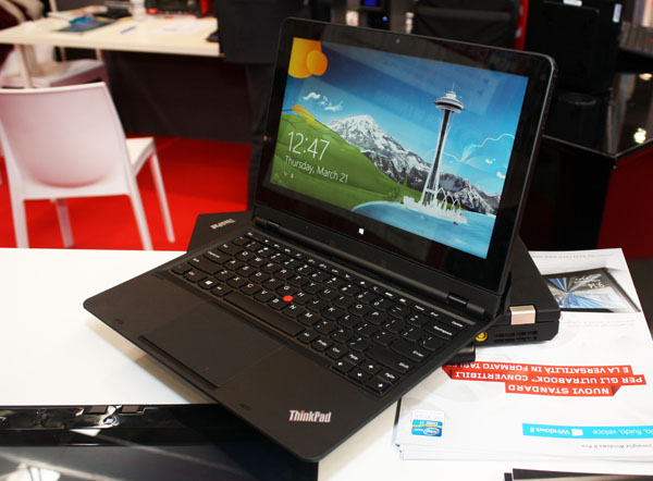 Lenovo ThinkPad Helix