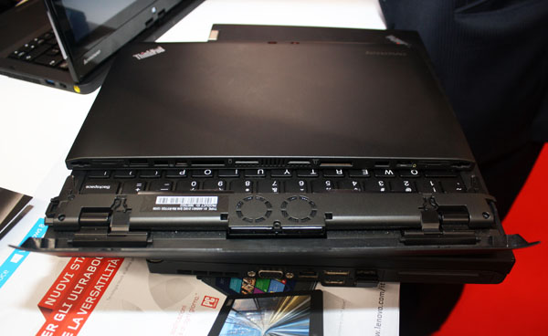 ThinkPad Helix ventole