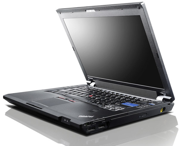 Lenovo ThinkPad L420 design