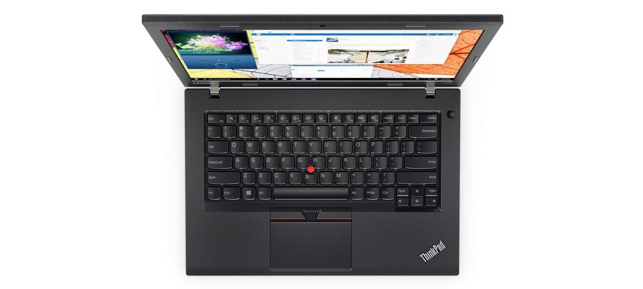 Lenovo ThinkPad L470 e L570