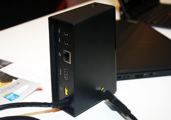 Lenovo ThinkPad OneLink