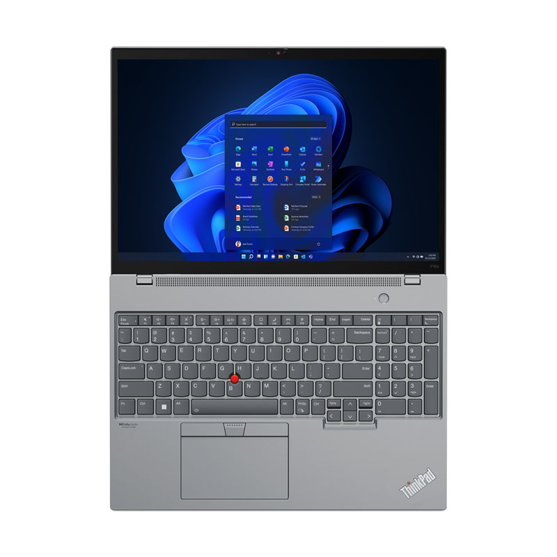 Lenovo ThinkPad P16s 