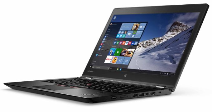 Lenovo ThinkPad P40 Yoga