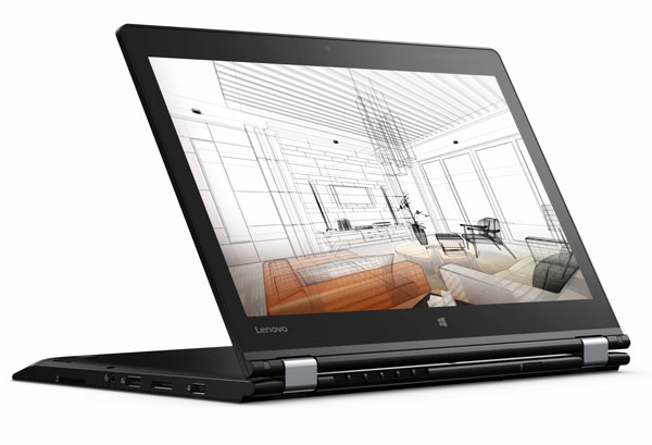 Lenovo ThinkPad P40 Yoga