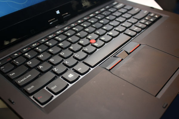 Lenovo Thinkpad Twist tastiera