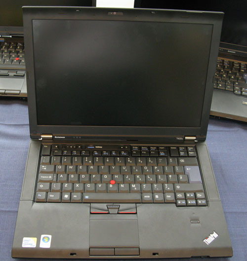 Lenovo ThinkPad T400s