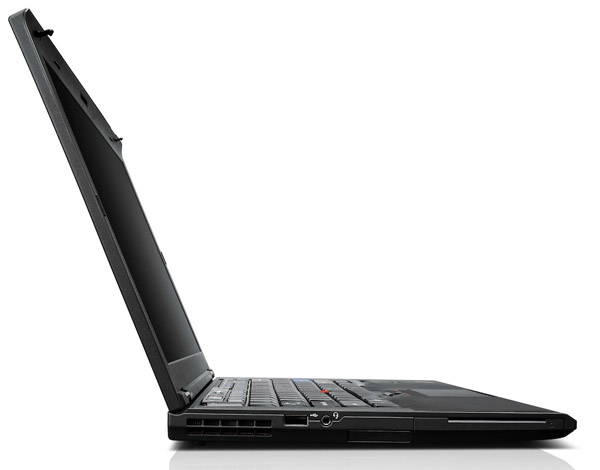 Lenovo ThinkPad T420s profilo