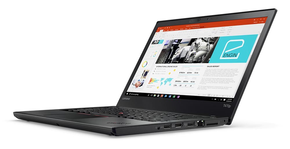 Lenovo ThinkPad T470