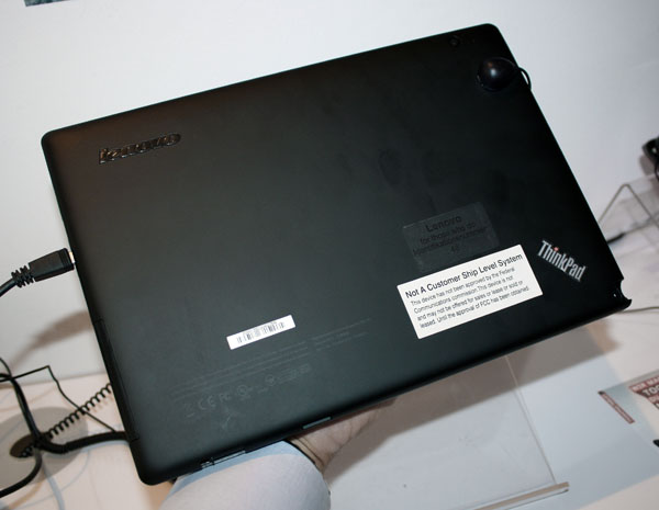 Cover del tablet Lenovo Thinkpad