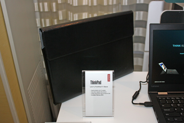 Lenovo ThinkPad X1 Sleeve