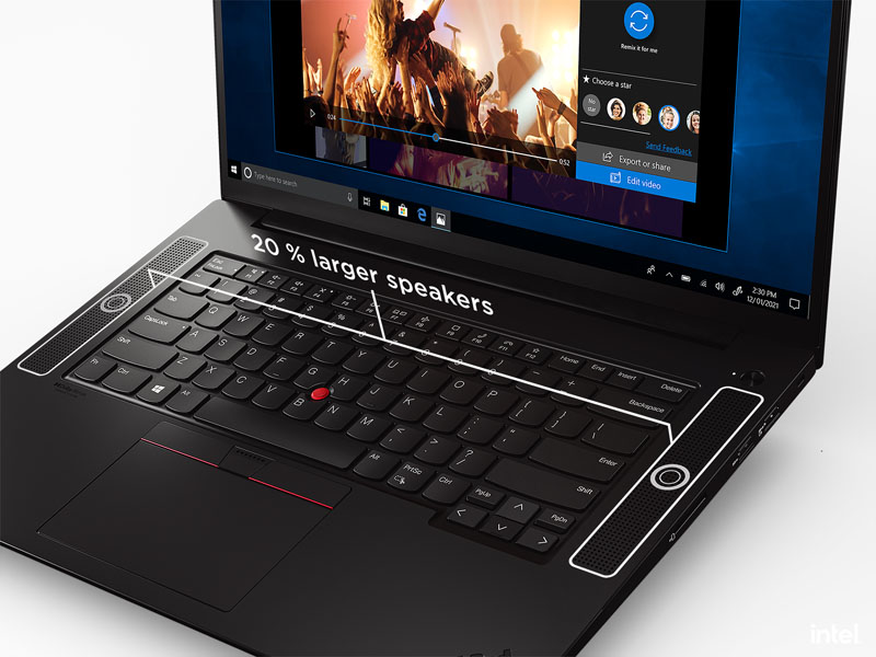 Lenovo ThinkPad X1 Extreme Gen4 