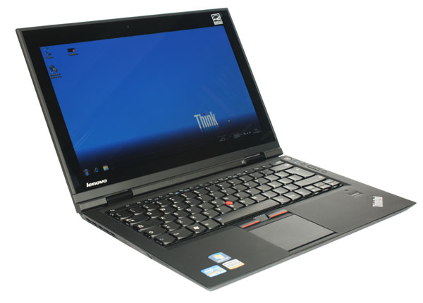 Profilo sinistro del Lenovo Thinkpad X1