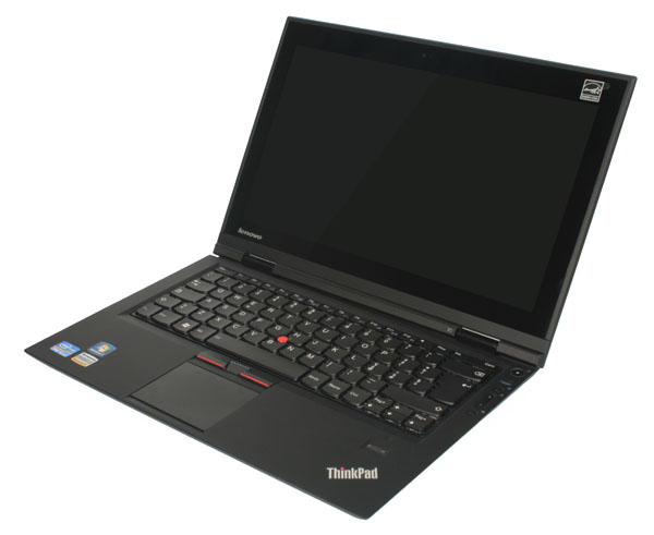 Lenovo Thinkpad X1: profilo destro