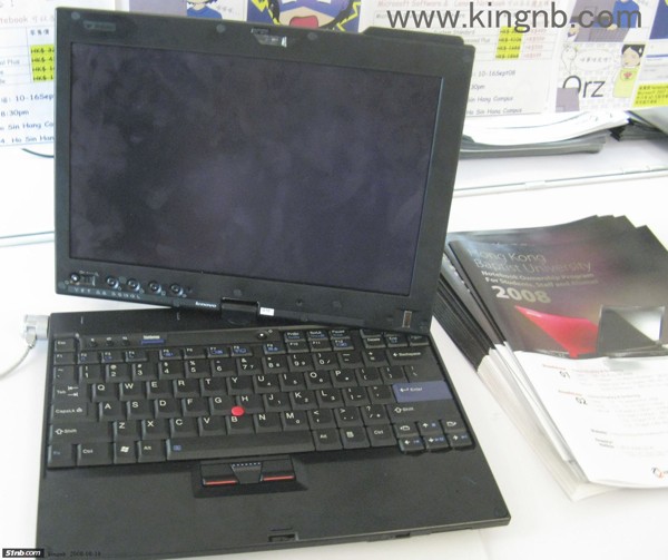 Lenovo ThinkPad X200t Tablet