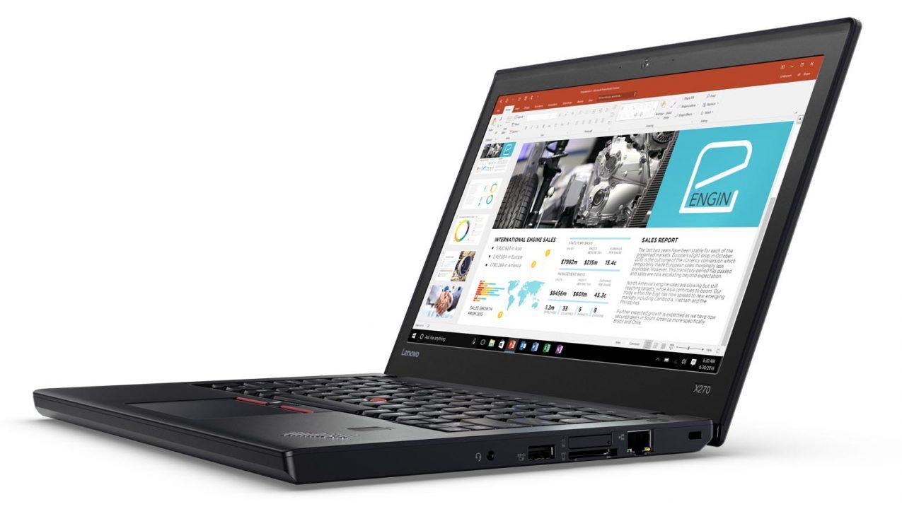 Lenovo ThinkPad X270