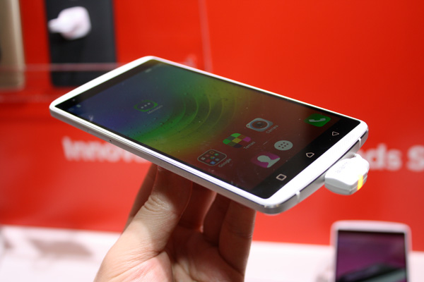 Lenovo Vibe X3