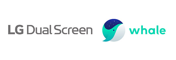 Naver Whale, browser per LG Dual Screen