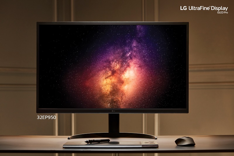LG UltraFine 2021 monitor
