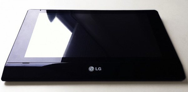 Tablet LG con Windows 7 da FCC