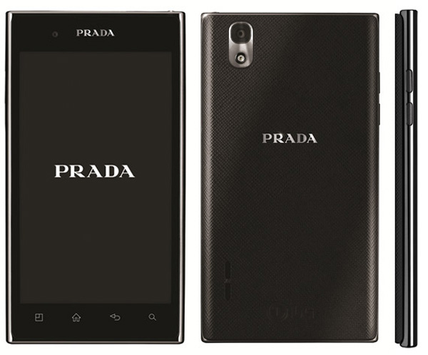 LG Prada Phone LG 3.0