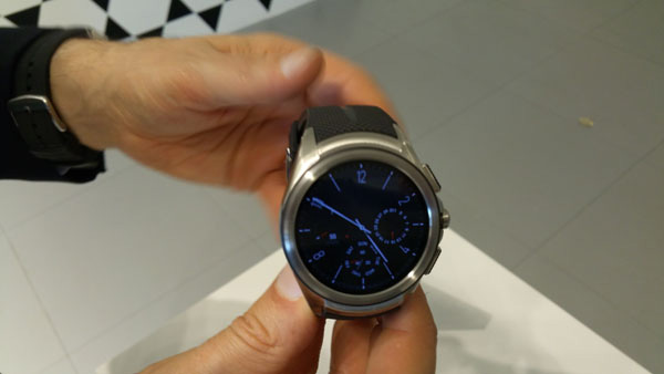 LG Watch Urbane 2nd Edition