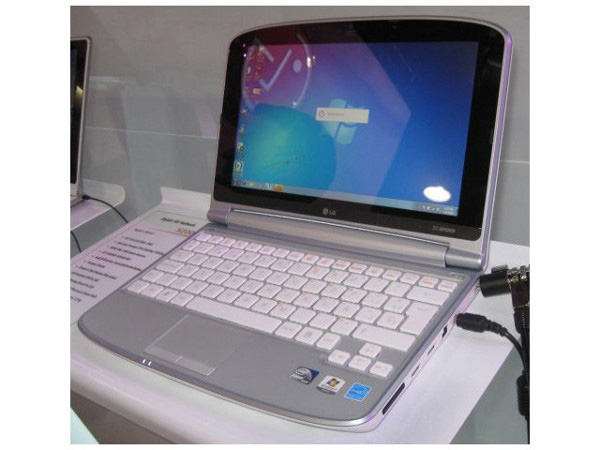 LG X200