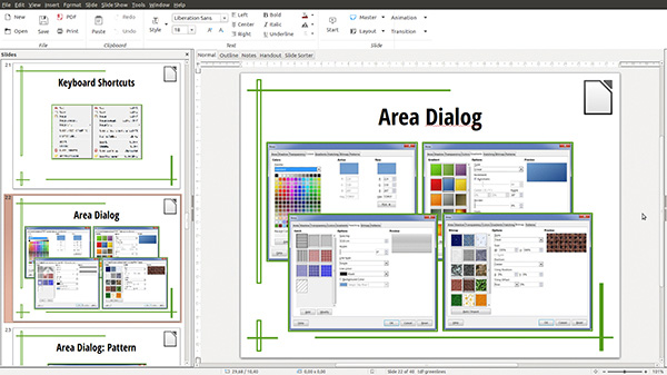 LibreOffice 5.3 