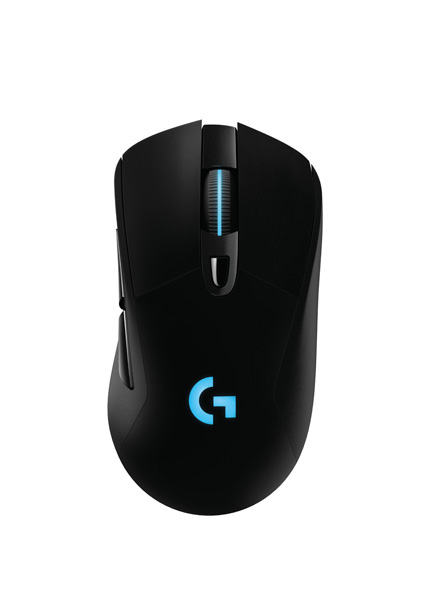 Gaming Mouse G703 LIGHTSPEED Wireless 