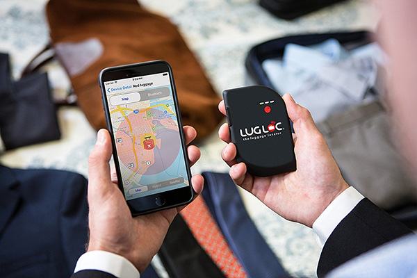 LugLoc localizzatore GPS