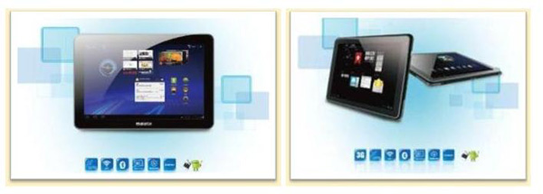 Tablet Malata