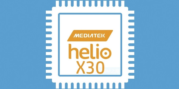 MediaTek Helio X30 