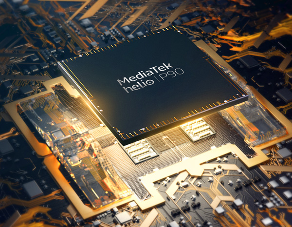 Mediatek Helio P90