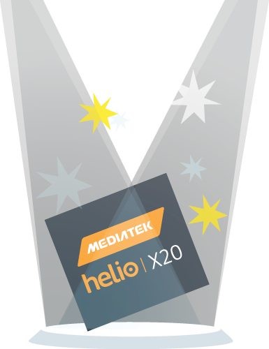 Mediatek Helio X20 è il primo processore deca-core al mondo