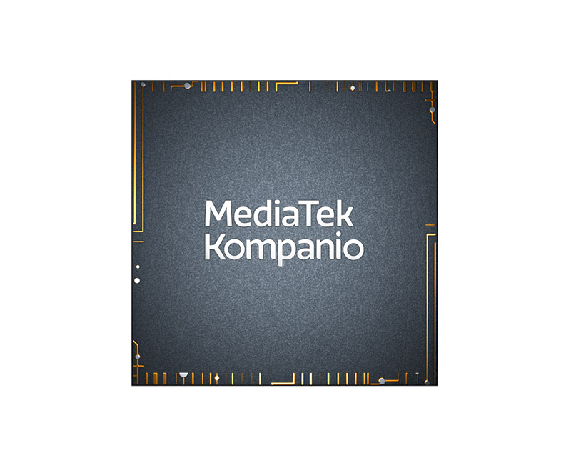 I processori Mediatek Kompanio sono destinati tanto ai tablet quanto a laptop e chromebook