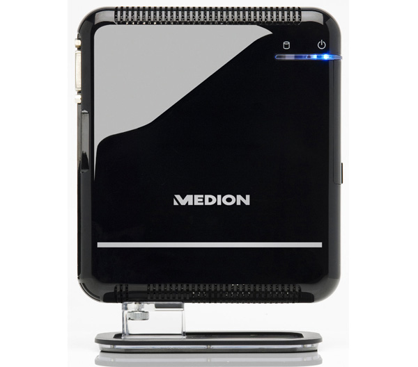 Medion Akoya Mini E2076 D Con Nvidia Ion Notebook Italia