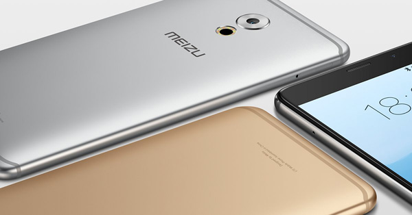 Meizu Pro 6 Plus